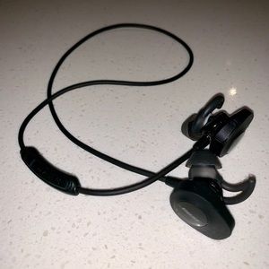 Bose SoundSport wireless headphones